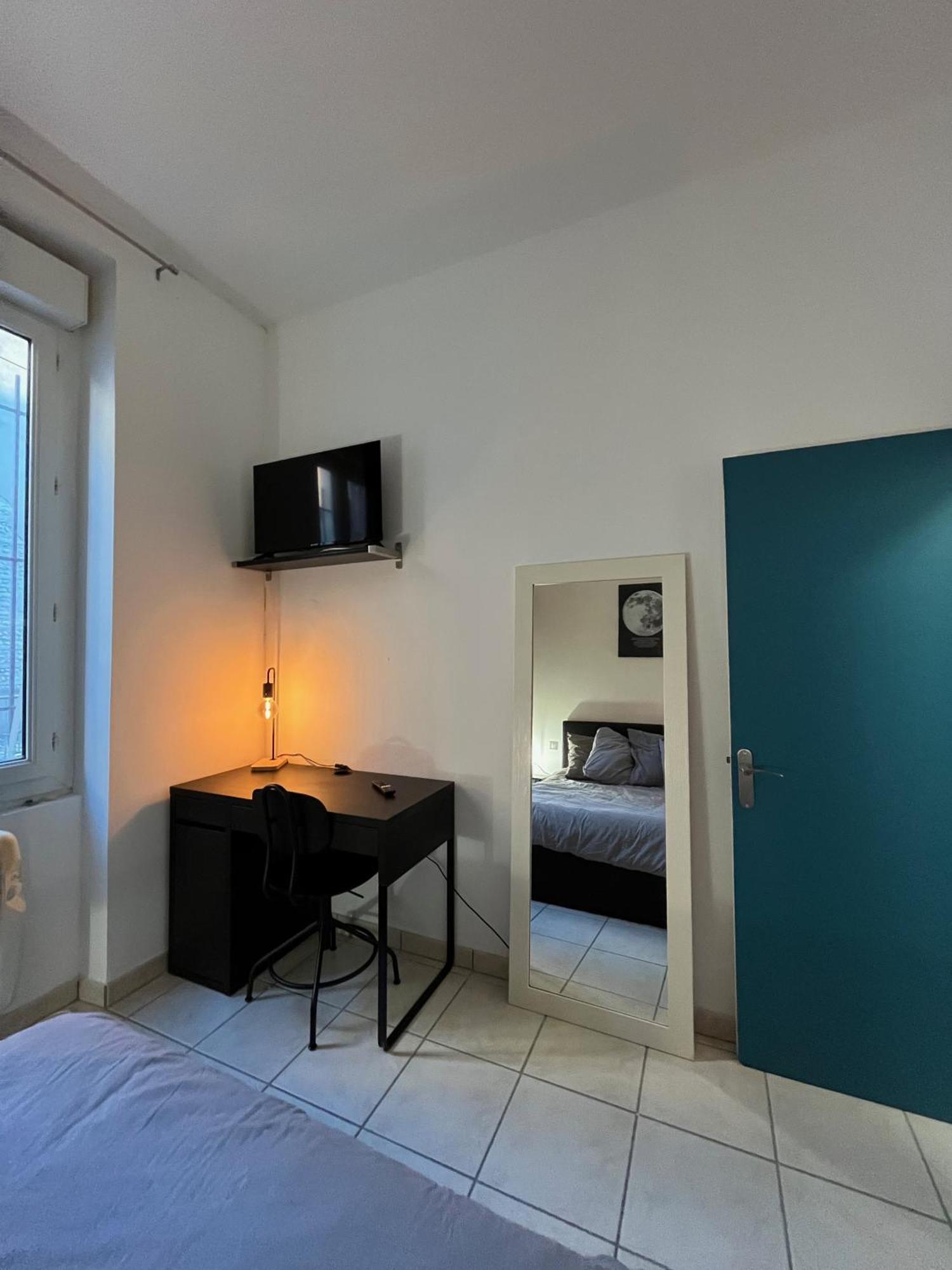 Appt T2 Entre Gare Matabiau Et Capitole Apartment Тулуза Екстериор снимка