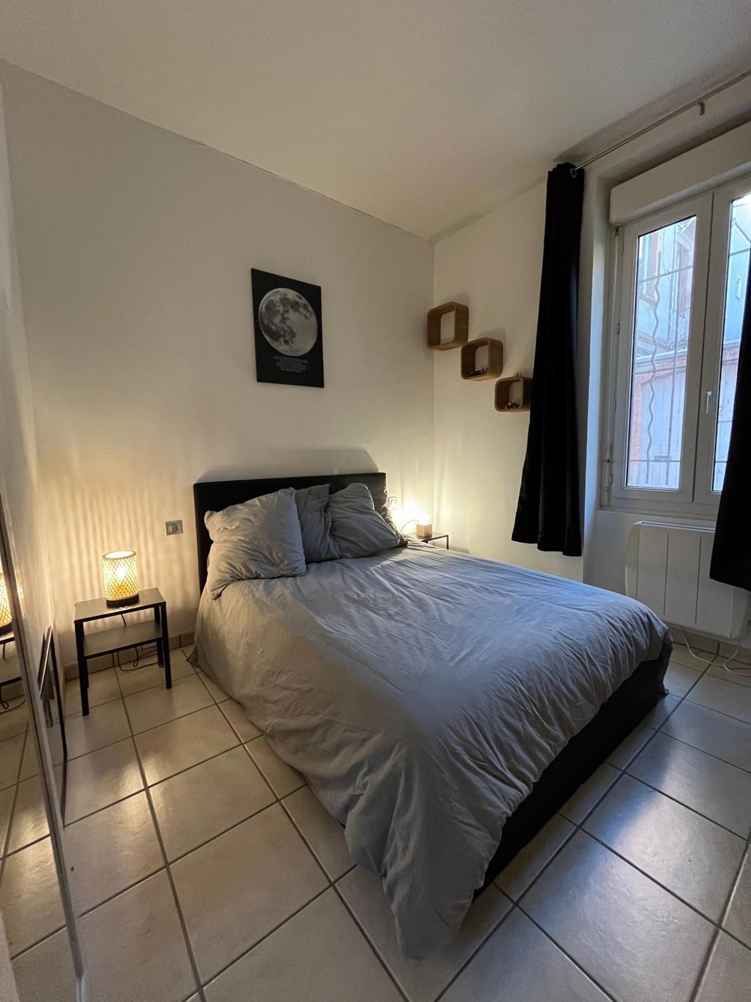Appt T2 Entre Gare Matabiau Et Capitole Apartment Тулуза Екстериор снимка